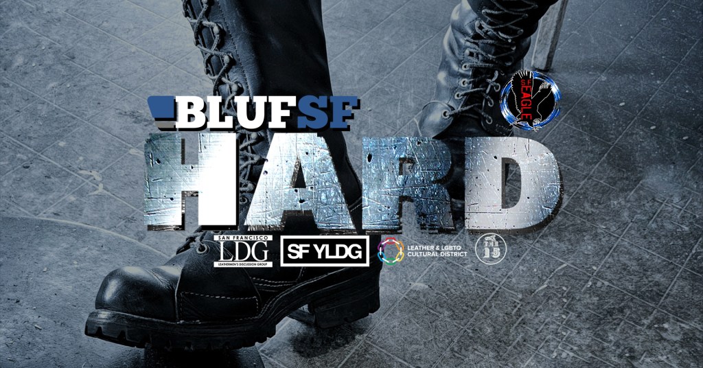 BLUFSF HARD: April 2025&nbsp;Edition