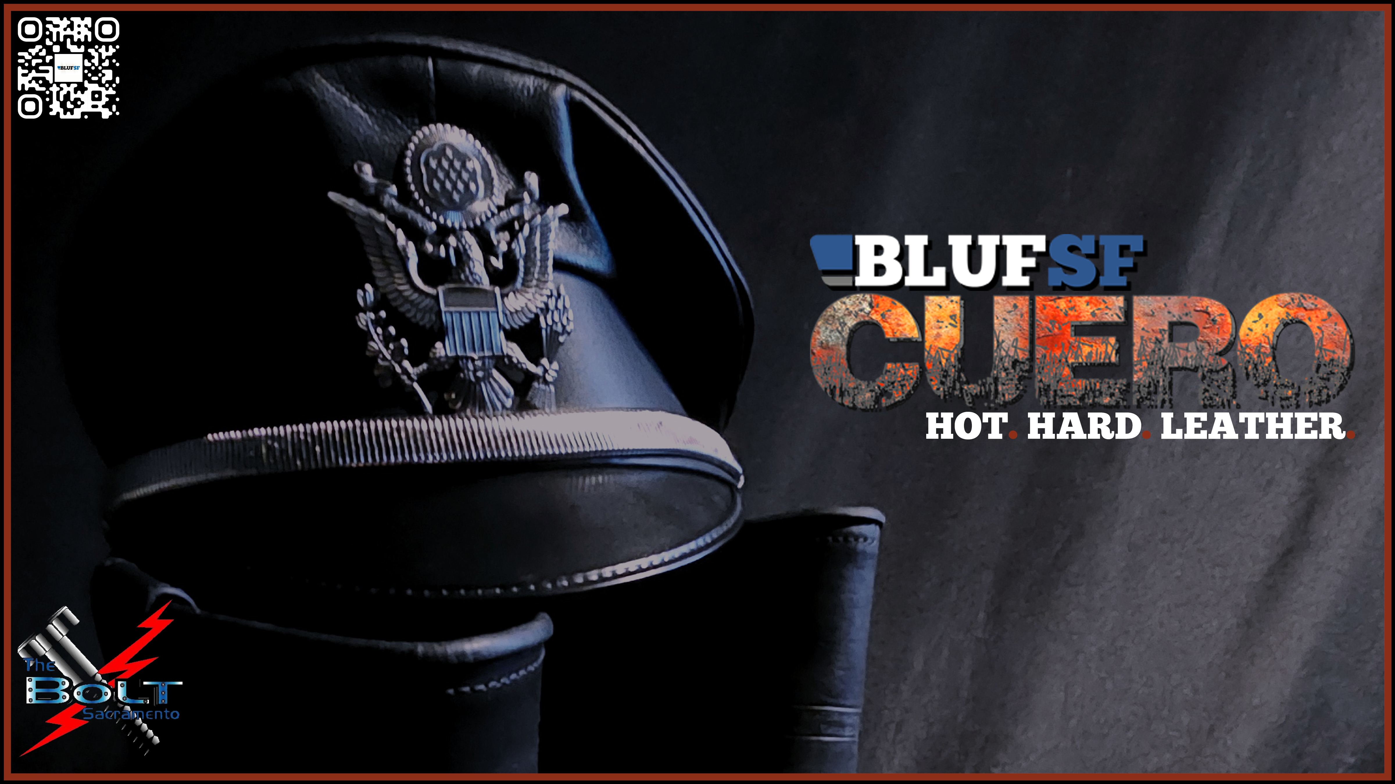 Things are Heating Up with BLUFSF CUERO