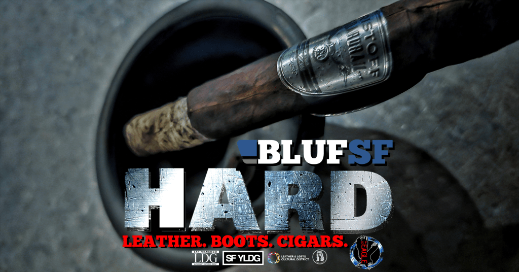 Join Us for the June Edition of BLUFSF&nbsp;HARD