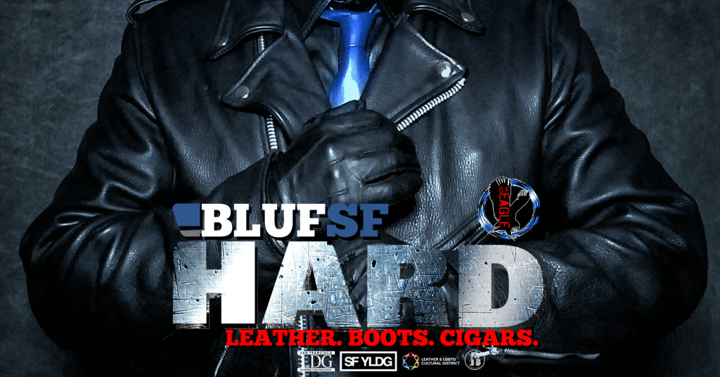 BLUFSF HARD: May 2025&nbsp;Edition