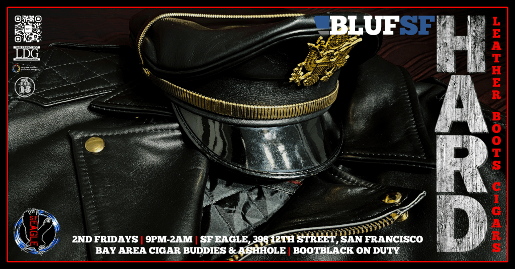 Recap: BLUFSF HARD – August 2025&nbsp;Edition