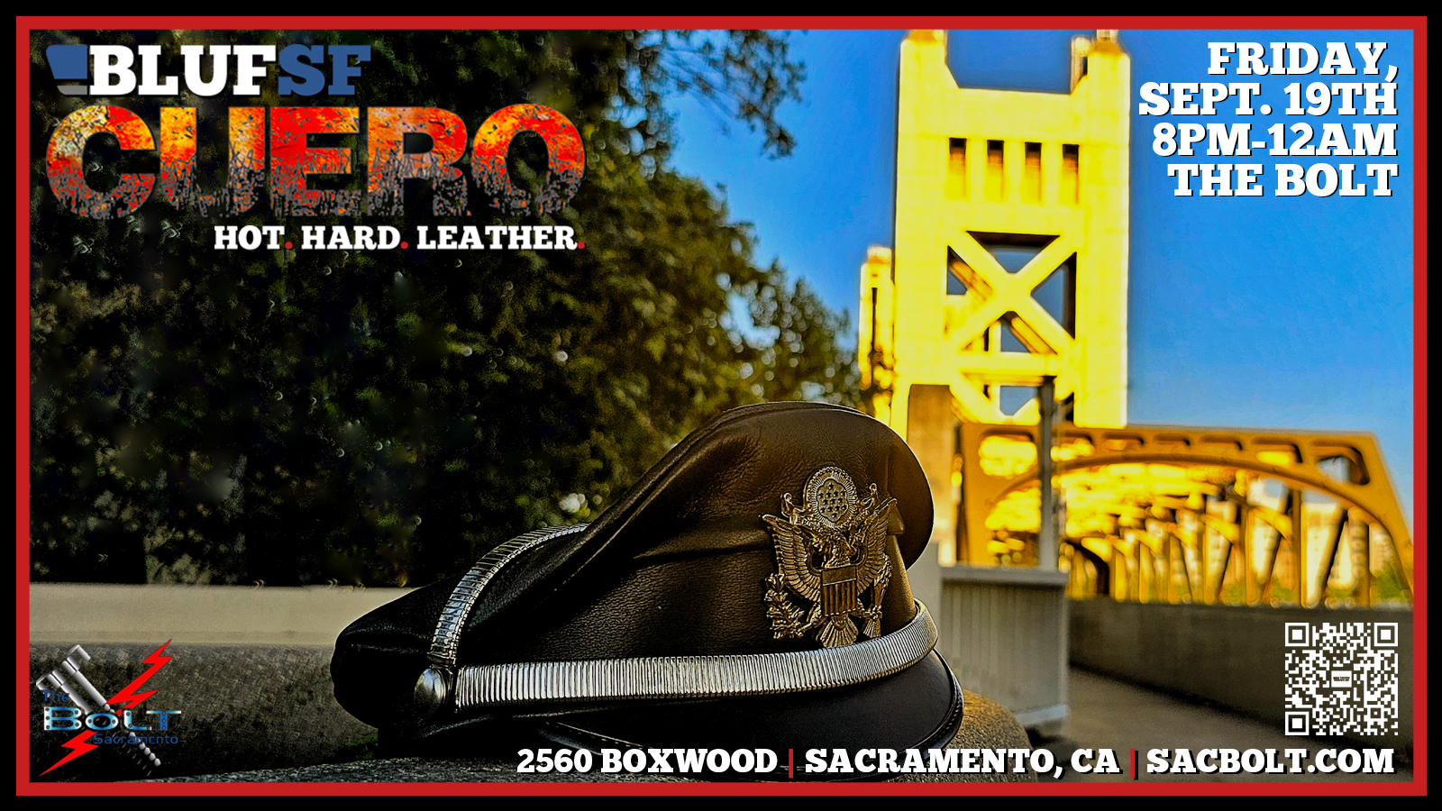Recap: BLUFSF CUERO – Autumn 2025 Edition