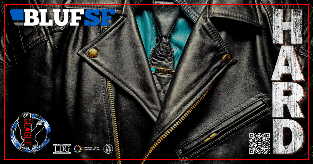 Join Us for the October Edition of BLUFSF&nbsp;HARD
