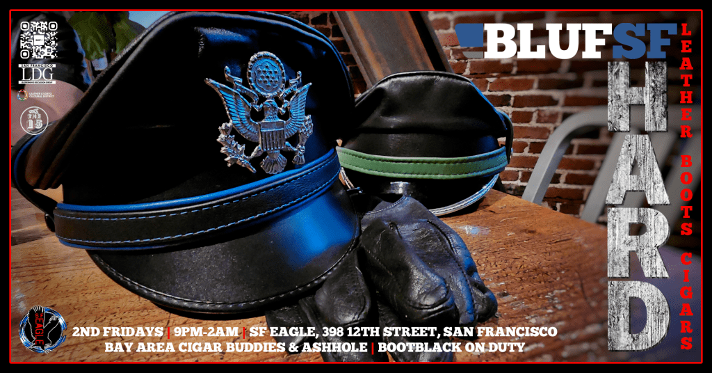 Recap: BLUFSF HARD – September 2025&nbsp;Edition