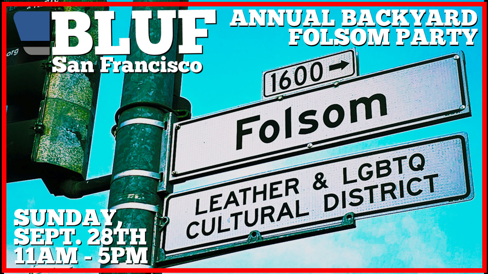 Recap: 5th Annual Backyard Folsom Party