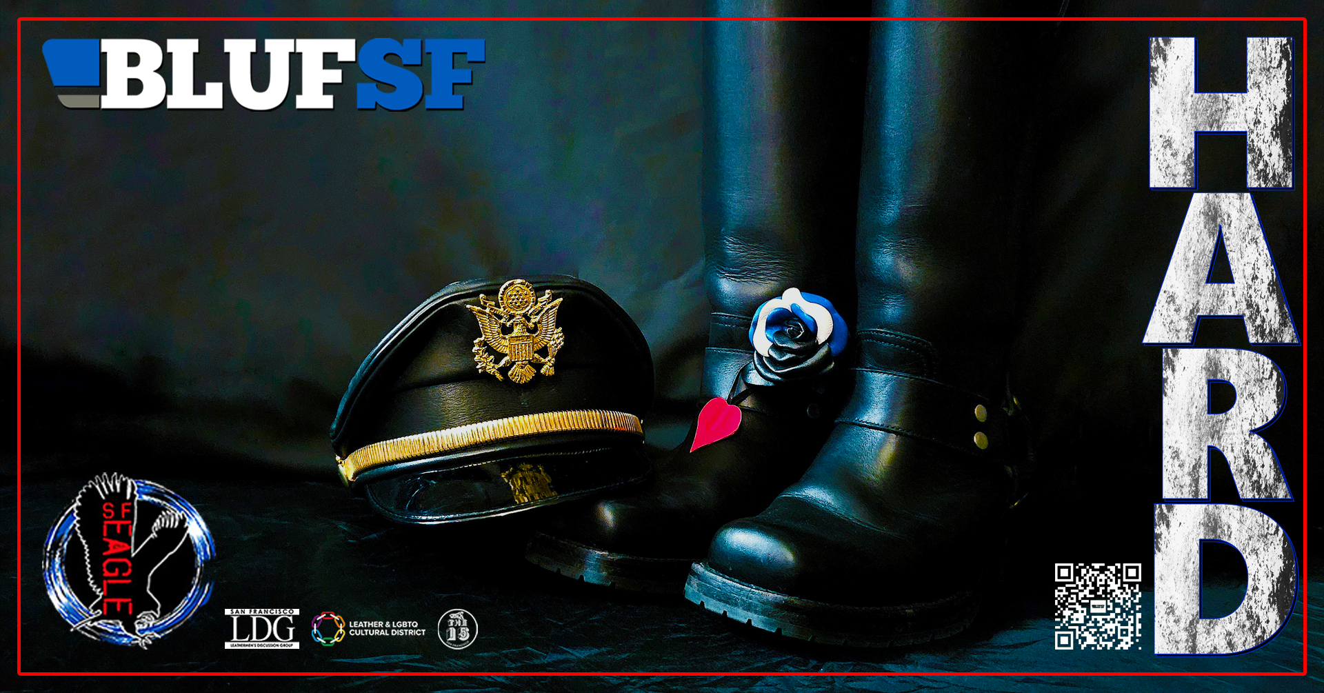 Recap: BLUFSF HARD – February 2026 Edition