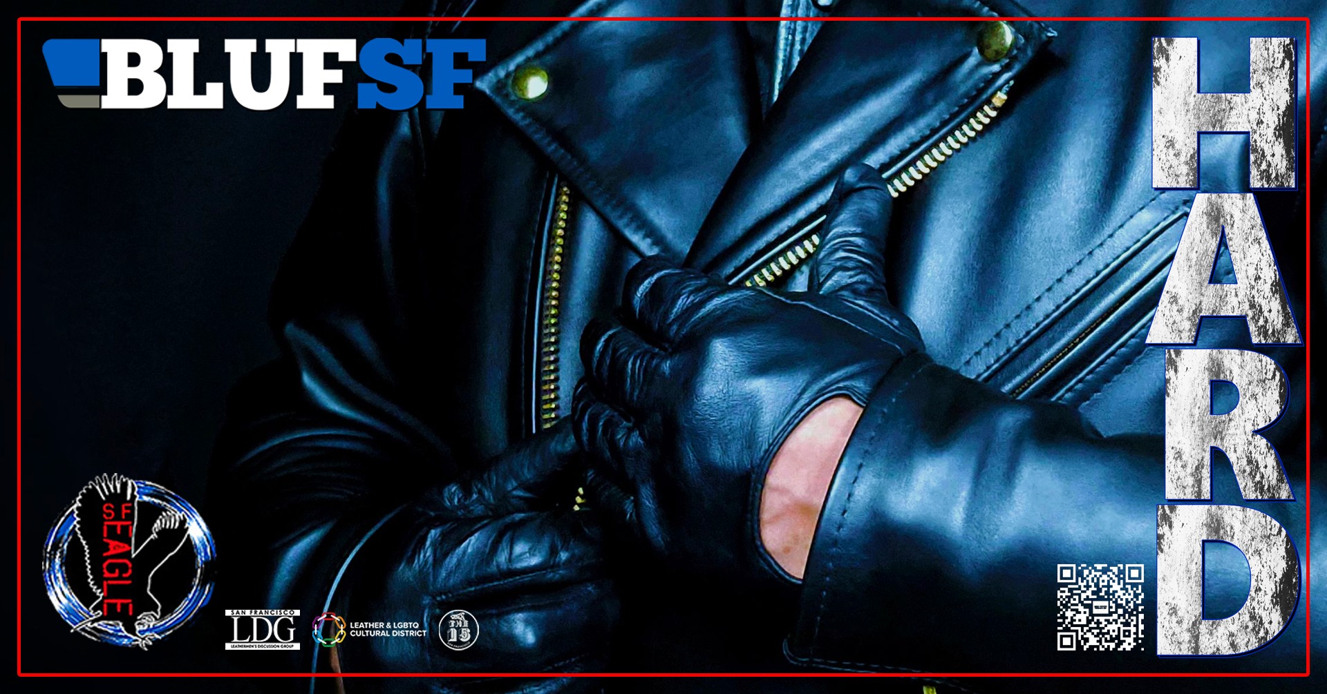 Recap: BLUFSF HARD – April 2026 Edition